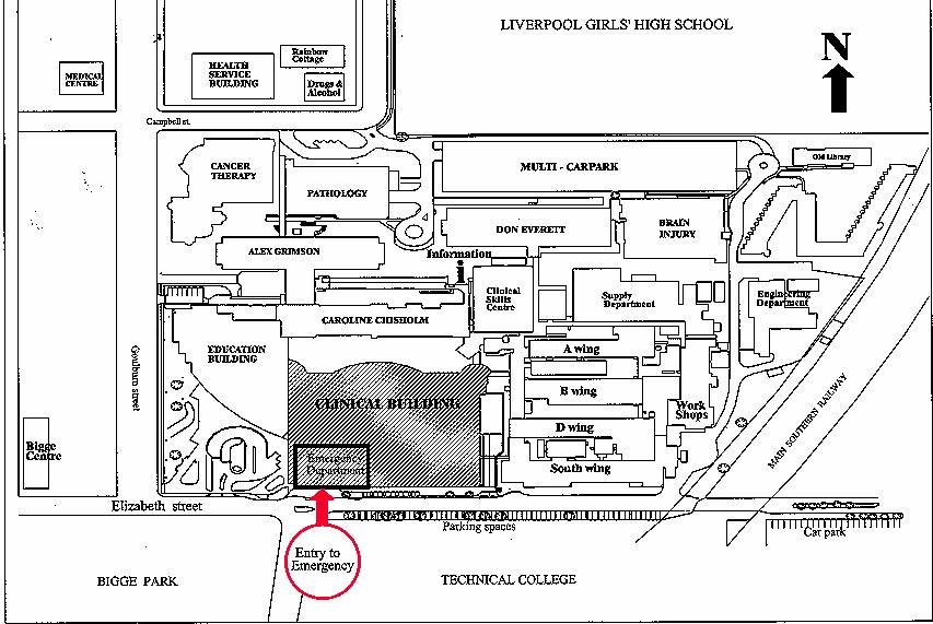 Liverpool Hospital Campus