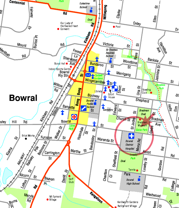 Bowral