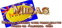 MIDAS Logo
