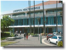 Rachel & Thomas MOORE Education Centre