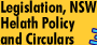 Leglisation, Policy and Circulars