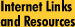 Internet Links 