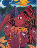 Maya Prayer