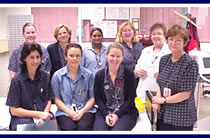 Picture of the Registered Nurses