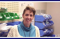 Picture of Lisa Kremmer, Nursing Unit Manager