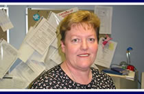 Picture of Anne Whiteman, Nursing Unit Manager