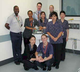 Nursing Staff