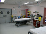 Resuscitation Bay
