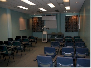 Click here to view Seminar Room 1