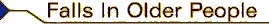 Falls In Older People