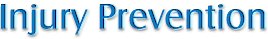 Injury Prevention